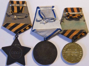 Танкист-БС-3+КЗ+Отвага+ОВю+ЗПГ