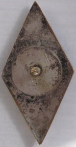 Ромб ТОТУ в сохране