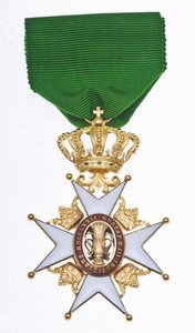 Швеция. Орден Вазы