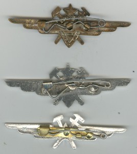 Классности авиатехников