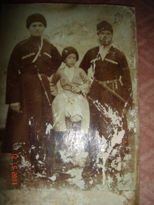 Казаки.