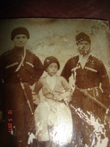 Казаки.