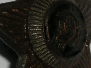 Довоенная звезда связи