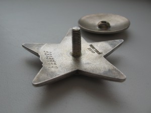 Красная звезда(бормашина)