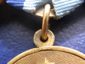 4 медали на колодке 1944-48г.г.
