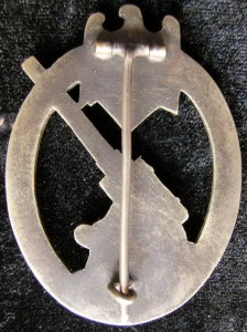 Зенитка сухопутка не атрибутир бунтметалл - качество