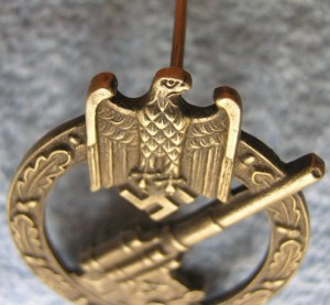 Зенитка сухопутка не атрибутир бунтметалл - качество