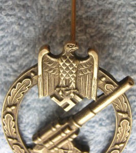 Зенитка сухопутка не атрибутир бунтметалл - качество