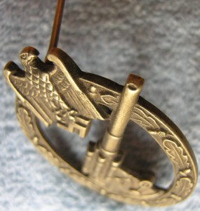 Зенитка сухопутка не атрибутир бунтметалл - качество