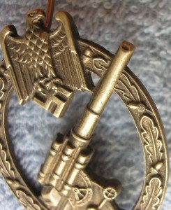 Зенитка сухопутка не атрибутир бунтметалл - качество