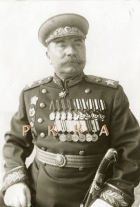 МАРШАЛ СОВЕТСКОГО СОЮЗА СЕМЁН МИХАЙЛОВИЧ БУДЁННЫЙ.