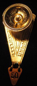 Парашютист МИНЛЕЗХОЗА.