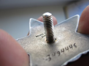 Орден Красной звезды №3494***