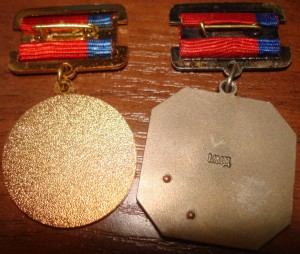 ЗАСЛУЖЕННЫЕ:строитель,врач,экономист,учитель.