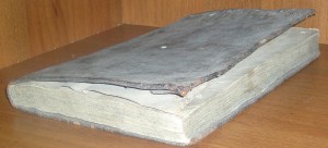 О служении и чиноположениях и т.д.  1795 год