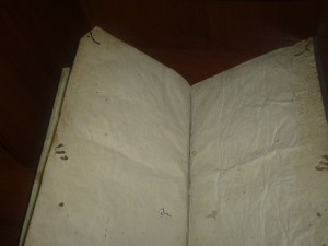 О служении и чиноположениях и т.д.  1795 год