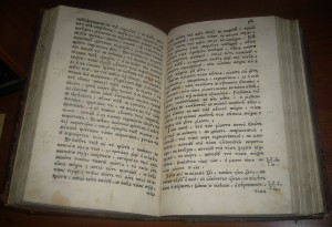 Поучения 1775 г