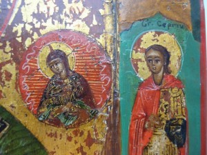 Николай преписные Ангел, Сергей.