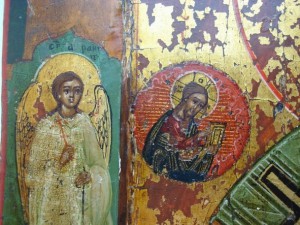 Николай преписные Ангел, Сергей.