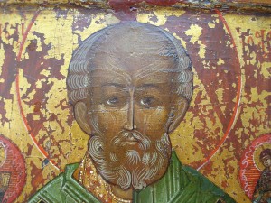 Николай преписные Ангел, Сергей.