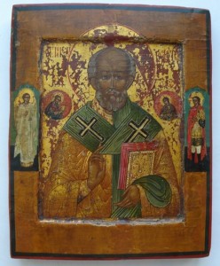 Николай преписные Ангел, Сергей.