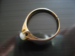 колечко 56*