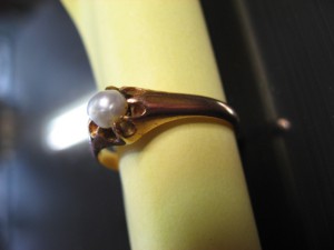 колечко 56*