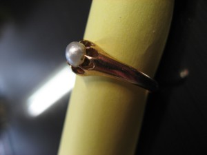 колечко 56*
