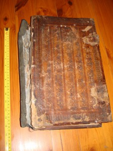Книга Ефрем Сирин Поучительные слова 1879г
