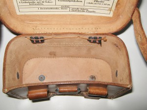 подсумок СА ... НСДАП  ... 1934г. кожа... в идеале!!