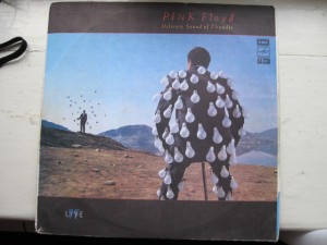 PINC FLOYD (винил)2 платинки