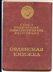 ОК на БКЗ РСФСР № 3876, на Паныча И.И.