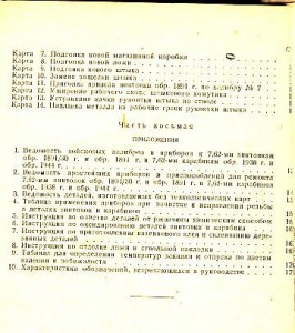 Руководству по ремонту винтовок и карабинов Мосина