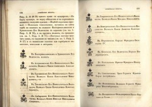 Описание офицерского обмундирования 1864 год