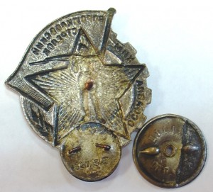 Ворошиловский стрелок (большой).