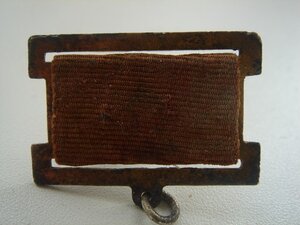 Колодка к ОВ1 подвес (второй тип) с промзвеном