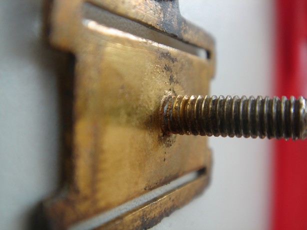 Колодка к ОВ1 подвес (второй тип) с промзвеном