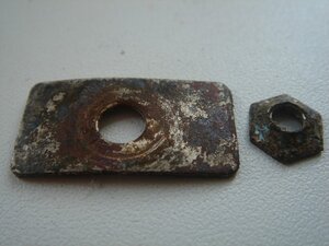 Колодка к ОВ1 подвес (второй тип) с промзвеном