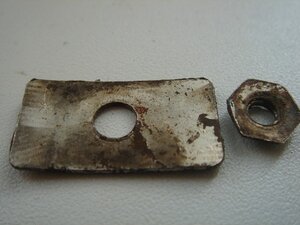 Колодка к ОВ1 подвес (второй тип) с промзвеном