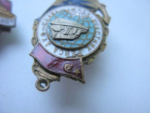АКФ "Советская россия" и "Слава"