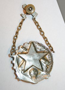 Готов к ПВХО ОСОАВИАХИМ