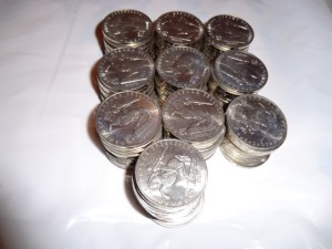 Пятирублевики