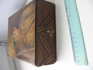 Шкатулка Георгиевского кавалера!