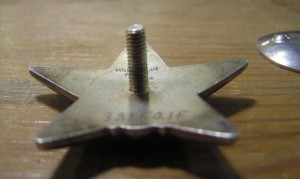 Красная звезда 383****