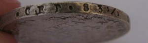 Рубли 1840,1841,1842