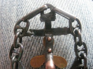 Судовой механик 1-го разряда