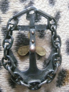 Судовой механик 1-го разряда