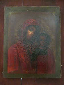 Богородица.84.под рестоврацию