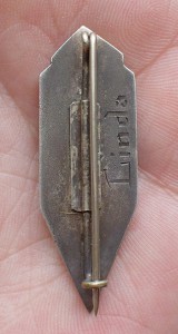 Знак таможни прибалтика 39г