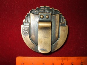 Знак Чехия